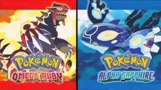 Vs Gym Leader Theme  Pokemon Omega Ruby amp Alpha Sapphire  10 Hours Extended Music [upl. by Spooner]