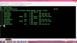 How to Check in Passengers in DCS system TravelSky Technology [upl. by Arries941]