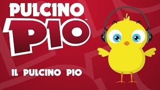 PULCINO PIO  Il Pulcino Pio Official video [upl. by Kyla]