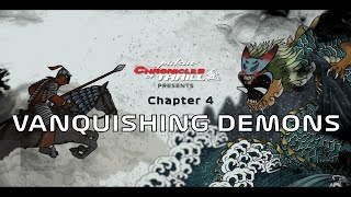 Chronicles of Thrill  Ep 04  Vanquishing Demons [upl. by Lathe168]