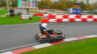 Kartcentrum Lelystad 2024 Sodi RT8 16112024 Zaterdag [upl. by Connor]