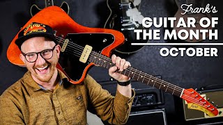 Guitar of the Month  Fano PX6 Oltre [upl. by Okire]