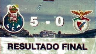 FC PORTO 50 SL BENFICA Resumo » 7 Novembro 2010 [upl. by Alexina]