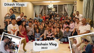 Dashain Vlog 2022 [upl. by Ennaxor]