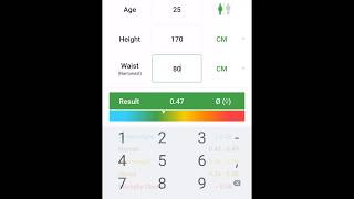 BMI Calculator – Ideal Weight [upl. by Lucien]