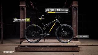 Nukeproof Reactor 290c Trail Bike 2020 [upl. by Itsrejk]