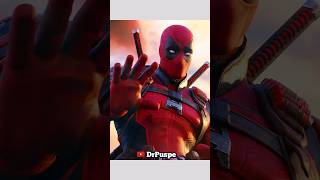 Deadpool Causes His Friend to Explode 😂 [upl. by Ardeha]