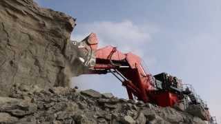 Cat® Wheel Excavators with Attachments in Action [upl. by Akerehs295]