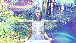 Return of the Goddess meditation 2021 Telugu guided audio [upl. by Katee]