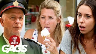 Top 10 Pranks of 2019  Best of Just For Laughs Gags [upl. by Ellynn]