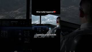 Germanwings Flight 9525💔What was supposed happened VS What happend viral trending aviation crash [upl. by Cummine]