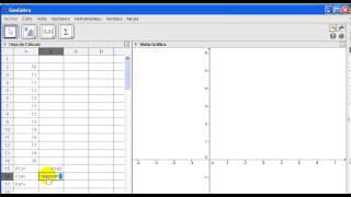 Geogebra percentiles para datos no agrupados [upl. by Keene]