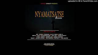 NYAMATSATSE RIDDIM PRO BY FLASH B 07777237372021 [upl. by Tarkany518]