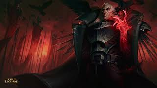 Swain Voice  Română Romanian  League of Legends [upl. by Aicila780]