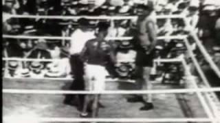 Jack Dempsey and Jess Willard The Worst Beating in Boxing History  W Commentary [upl. by Sapienza216]