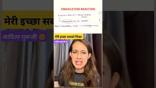 Finkelstein ReactionImportant reaction of organic chemistrychemistrywithananya adityamaurya143 [upl. by Trebreh367]