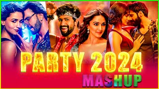 NEW BOLLYWOOD PARTY MIX MASHUP 2024  NON STOP BOLLYWOOD DANCE PARTY  DJ MIX 2024 [upl. by Elaina28]