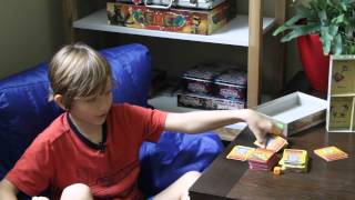 Munchkin Apocalypse Review [upl. by Hgielrebmik]