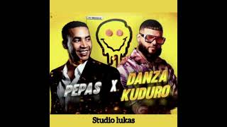 Pepas X Danza Kuduro Remix STUDIO LUKAS [upl. by Siddon]