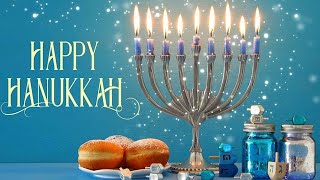 The Miracle of Hanukkah [upl. by Arbed361]