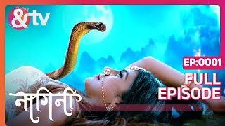 Digvijay ने चुराई नागमणि  Nagini Full Ep 1  2 Oct 21  Shivani Trishool Adishesha andtvchannel [upl. by Analim]