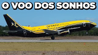 E esse voo para a VENEZUELA [upl. by Auqcinahs]