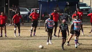 Raiders 2nd tries vs Roodepoort 2nd  3 Aug 2024 [upl. by Amesari692]