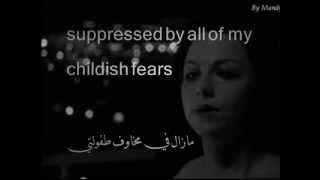 Evanescence My Immortal مترجمة [upl. by Nidnerb]