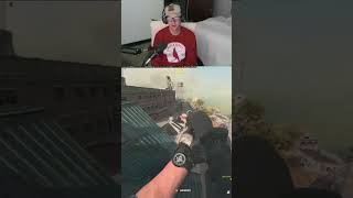 the ski lift snipe amp  1samiam171 on Twitch CallofDuty warzone WinToday [upl. by Nylirret]