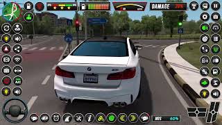 Car Driving Games  Driving School Car Game [upl. by Alle]