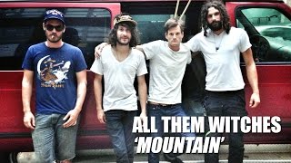 All Them Witches Perform Mountain In Their Van  Acoustic Premiere [upl. by Anderea]