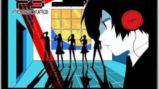 Persona 3  Master Of Tartarus Beta Version [upl. by Zoila129]