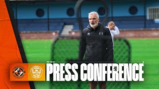 📺 Motherwell Preview  Jim Goodwin [upl. by Gerge]