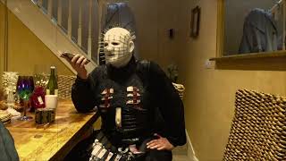 Pinhead vs DWP Hellraiser Left Behind Promo [upl. by Latrell]