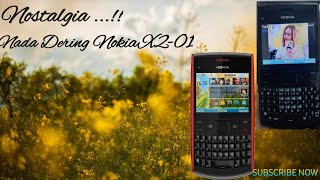 Nada Dering Nokia X2 01  JD Tech99 [upl. by Renckens820]