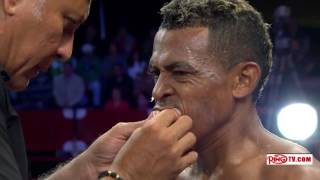 Jose Argumedo vs Jose Jimenez  IBF World Minimumweight Title  RING TV LIVE  11122016 [upl. by Shelley]