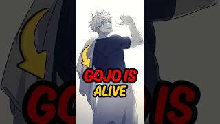 HOW GOJO RETURNED AFTER JUJUTSU KAISEN 271 😱 [upl. by Aleihs]