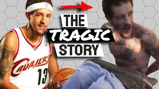 DELONTE WEST from NBA to homeless BEAT and ARRESTED 2020 [upl. by Handal349]