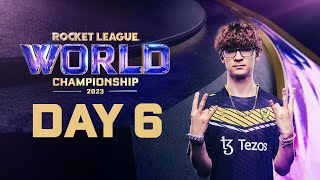 Rocket League World Championship  Championship Sunday [upl. by Hyland601]