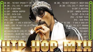 OLD SCHOOL HIP HOP MIX 2024  Best of 90s Hip Hop Mix Playlist Dr Dre Snoop Dogg 50 Cent [upl. by Otokam]