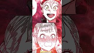 Black clover Asta  Noelle blackclover asta manga mangaedit animeamv animegirl waifuedit [upl. by Ynar]