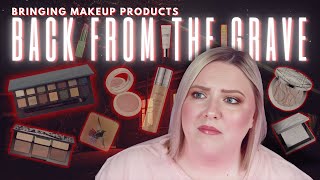 Bringing Makeup Products Back from the Grave  Episode  3 [upl. by Iridissa]