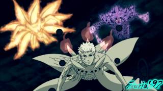 『ＡＭＶ』Naruto Sasuke amp Kages vs Obito Jinchuuriki【HD】 Falling Inside The Black [upl. by Aliakim]