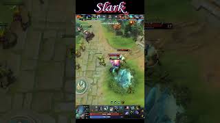 2173 Golds In 35 Seconds Slark Like this Very much dota2 dota2hihgtlights rampage [upl. by Ladnek]