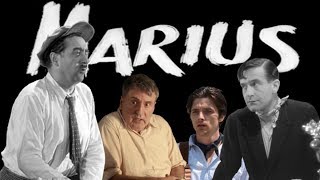 Marius de Marcel Pagnol vu par A Korda en 1931 et D Auteuil en 2013 Part 6 [upl. by Cornel]