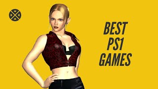 25 Best PS1 Games—9 Is CONTROVERSIAL [upl. by Granger]