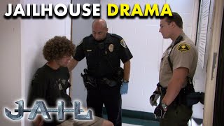 🔵 Jailhouse Drama From Mystery Pipes To Swallowing Jewelry  JAIL TV Show [upl. by Aroon]