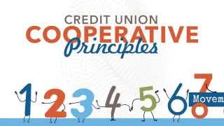 Credit Union Cooperative Principles [upl. by Diver]