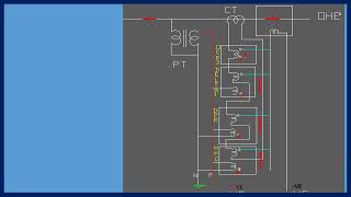 FEEDER RELAY ELECTRO MECHANICAL [upl. by Arther277]