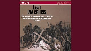 Liszt Via Crucis  Andante Maestoso quotVexilla Regis prodeuntquot [upl. by Layap]